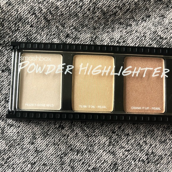 Smashbox Photo Strip Highlighting Palette - Picture 2 of 4